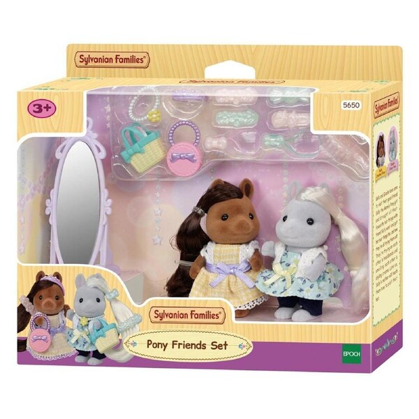 Sylvanian Families Pony Friends Set SF5650