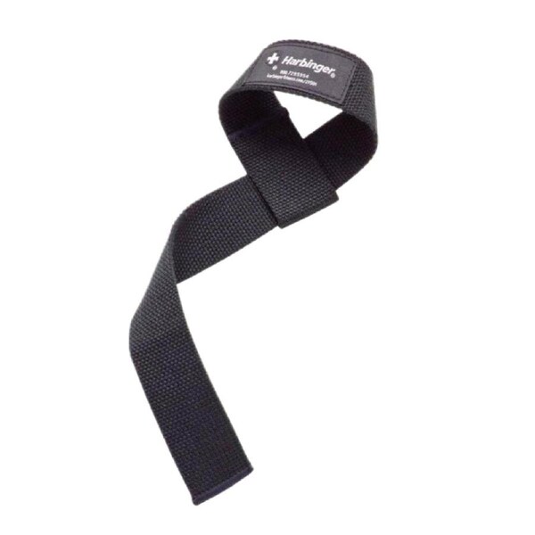 Harbinger Lifting Straps with Neotech Padding