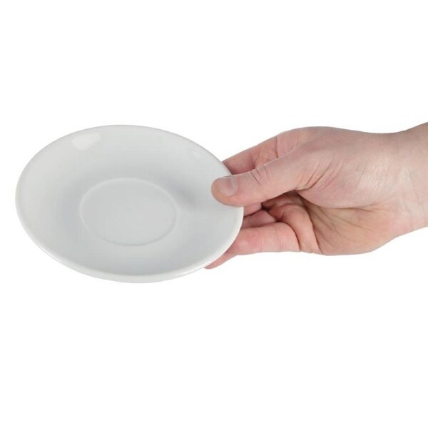 EDLP - Olympia Athena Saucer D/W for CC200/CC201 145mm 5 3/4" (Box 24)