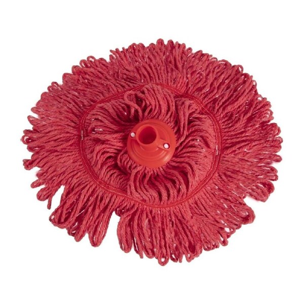 Jantex Bio Fresh Socket Mop Red 200g 7oz