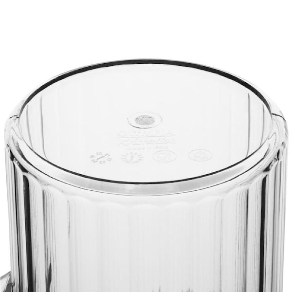 EDLP - Olympia Kristallon Polycarbonate Jug Clear - 1.4Ltr