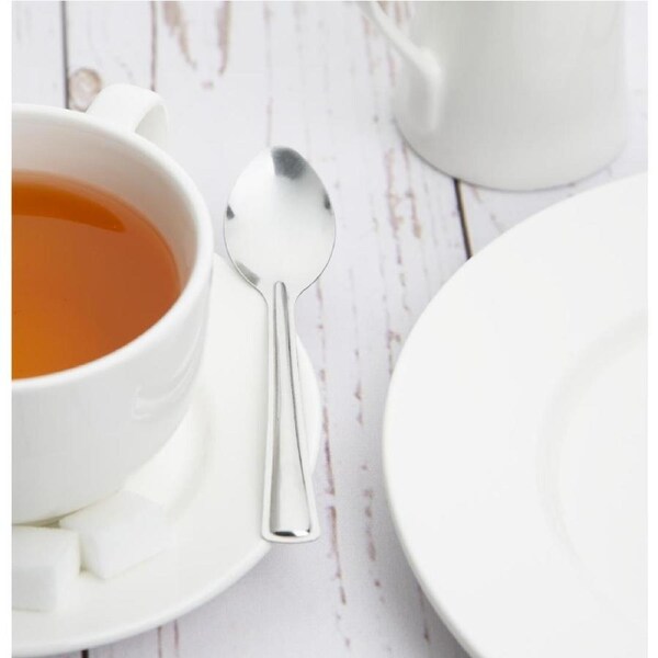 EDLP - Nisbets Essentials Pressed Teaspoon 18/0 (Box 120)