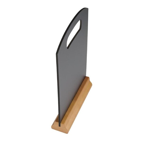 Olympia Tableboard Wood - 210x320mm