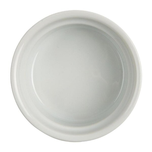 Olympia Whiteware Ramekin - 85mm 3 1/2" (Box 12)