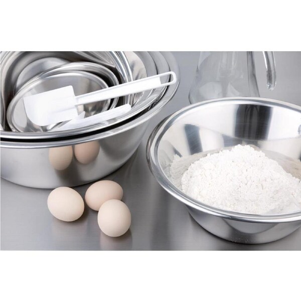 Vogue General Purpose Bowl St/St - 3 1/2Ltr 280mm 11"