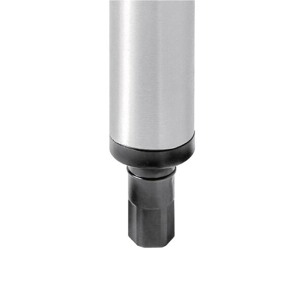 Vogue Table St/St - 600x600mm 23 1/2x23 1/2"