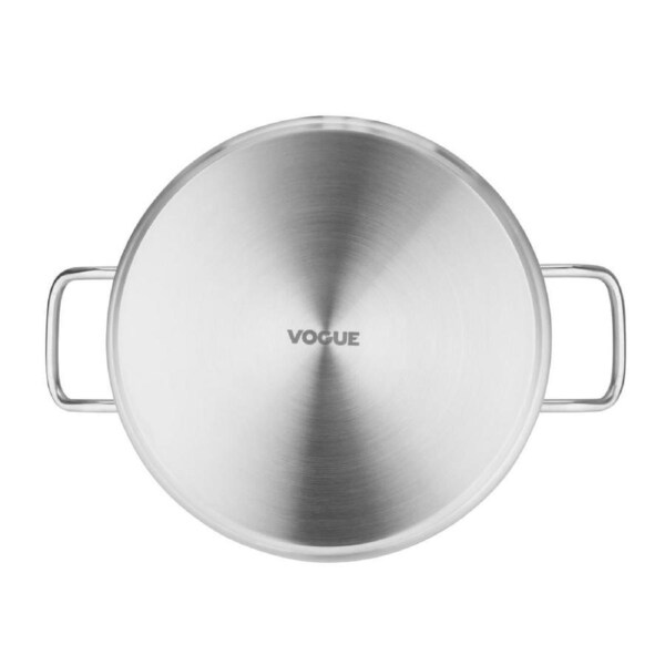 Vogue Stewpan St/St - 280mm 11"