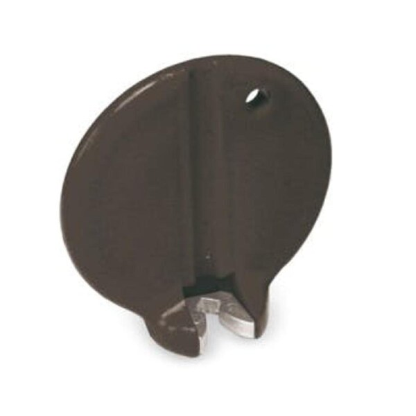 Cyclus Tools Spoke Key (Plastic / Steel) Black 3.4mm