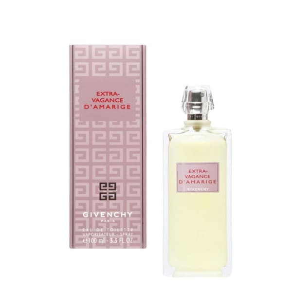 Givenchy Extravagance D Amarige 100ml Eau De Toilette Ladies/Womens Fragrance
