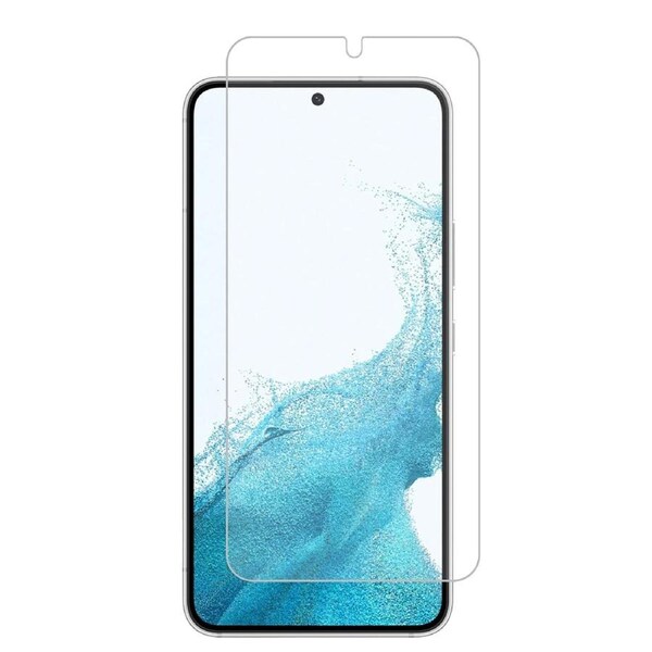 Soft Anti-Scratch PET Film Screen Protector Guard for Samsung Galaxy S22 Front