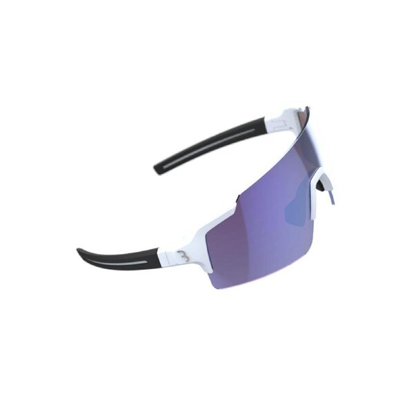 BBB Cycling FullView Cycling Glasses White - White