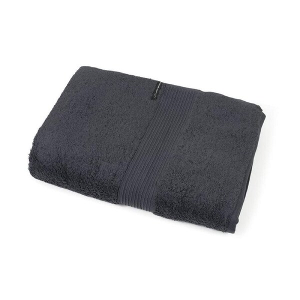 Jaspa Herington Egyptian Cotton BATH TOWELS – QUEEN BATH SHEEET - Charcoal