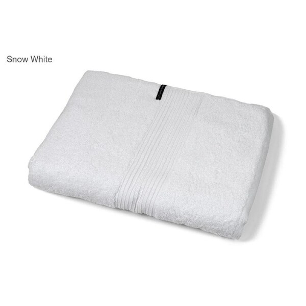 Jaspa Herington Egyptian Cotton BATH TOWELS – KING BATH SHEEET - Snow White