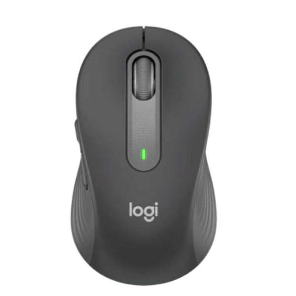 Logitech Signature M650 Wireless Mouse - Graphite [910-006262]
