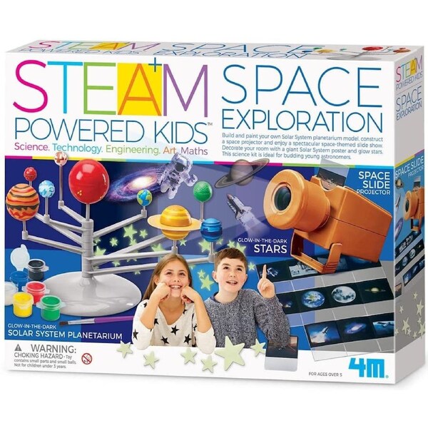 4M - STEAM Powered Kids - Space Exploration