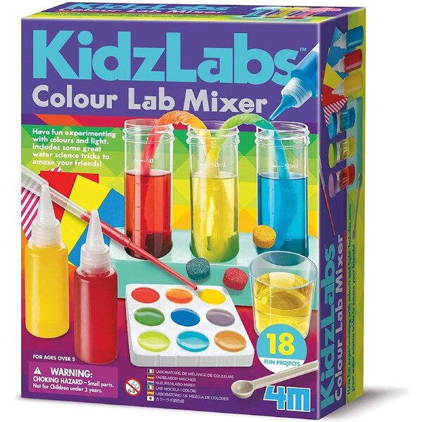 4M - Colour Lab Mixer