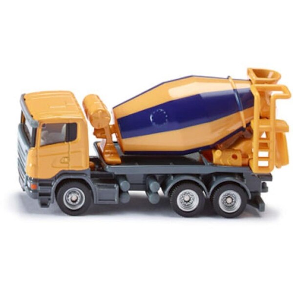 Siku Super - Scania Cement Mixer Truck