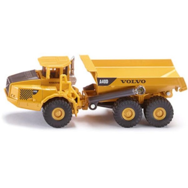 Siku Super - Volvo Dumper