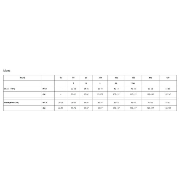 Mens Merino Wool Blend Long Johns Thermal Pants Underwear Thermals Base Layer X-Large