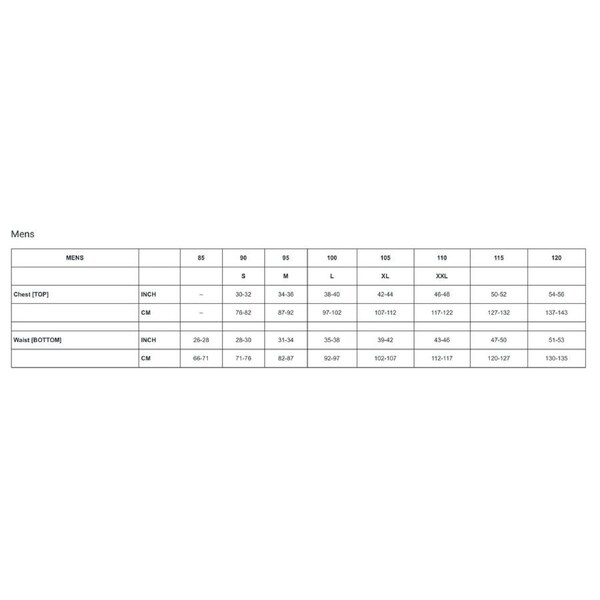 Mens Merino Wool Blend Long Johns Thermal Pants Underwear Thermals Base Layer XX-Large