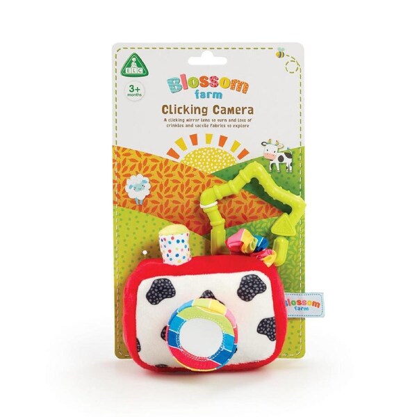 ELC - Blossom Farm Baby Camera