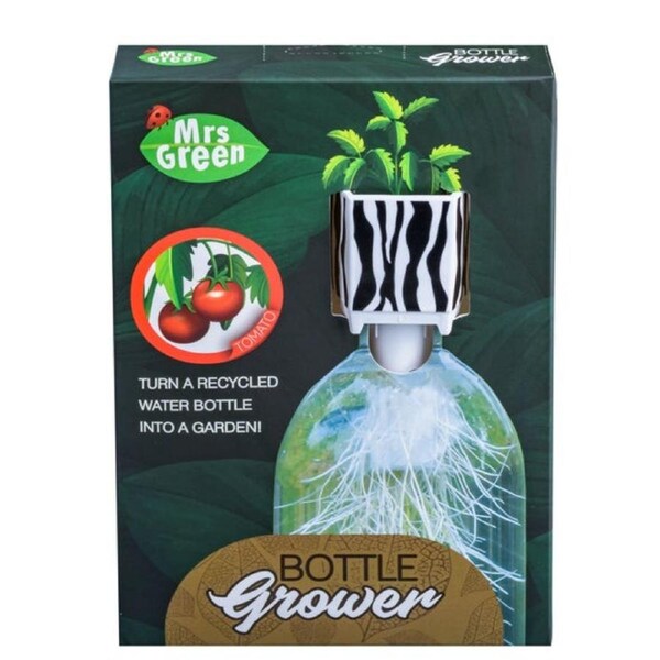 Mrs Green - Bottle Grower