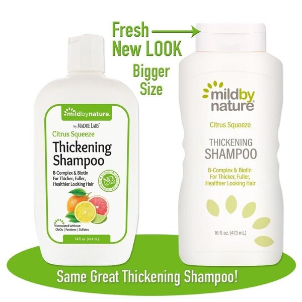Thickening Shampoo & Conditioner Combo