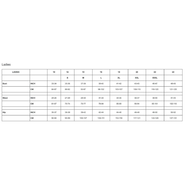 Merino Skins Womens Audrina Capri Legging Thermals Underwear Warm Winter - Grey 2XL