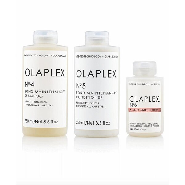 Olaplex Take Home Bond Smoother Kit