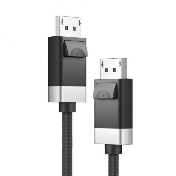 Alogic 2m Fusion 8K DisplayPort to DisplayPort Cable, 8K@60Hz, Durable DP Cable [FUDP2-SGR]