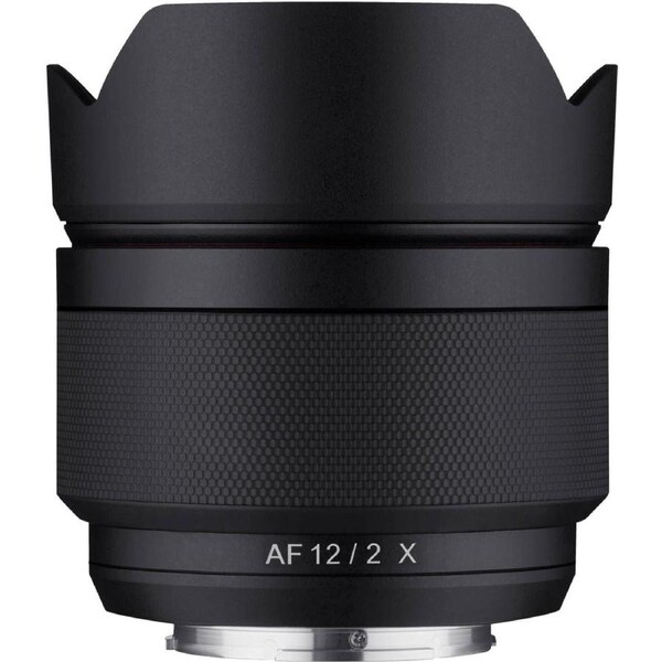 Samyang 12mm f/2 AF Lens - Fujifilm X Mount