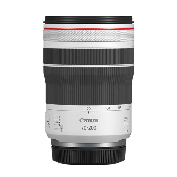 Canon RF 70-200mm f/4L IS USM Lens