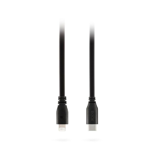 Rode SC19 USB-C to Lightning Accessory Cable