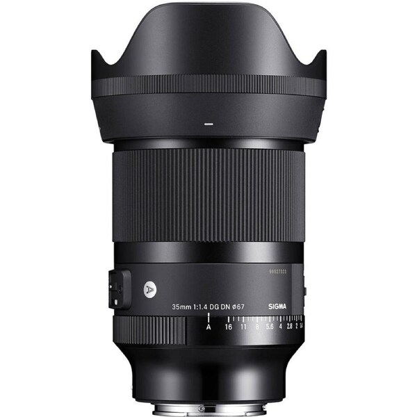 Sigma 35mm f/1.4 DG DN Sony E Art Series Lens