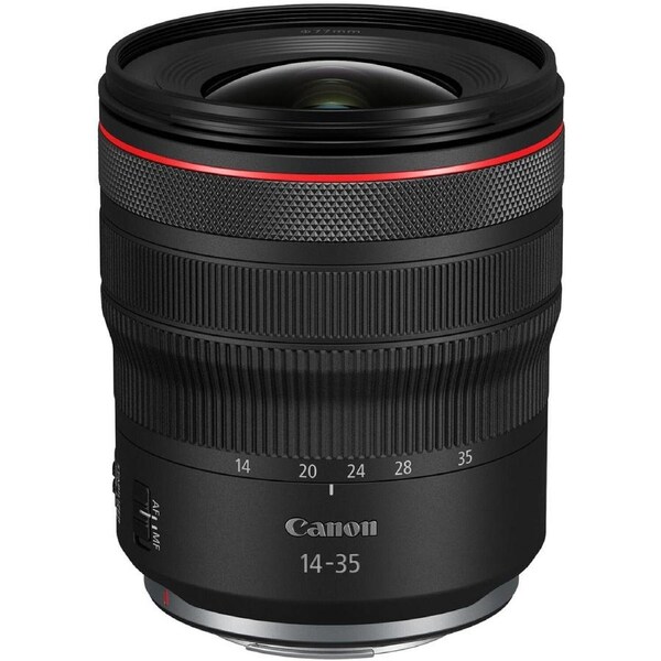 Canon RF 14-35mm f/4L IS USM Lens