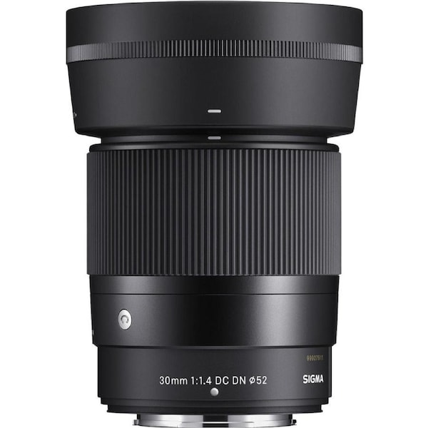 Sigma 30mm f/1.4 DC DN Contemporary Lens for Fujifilm X-Mount