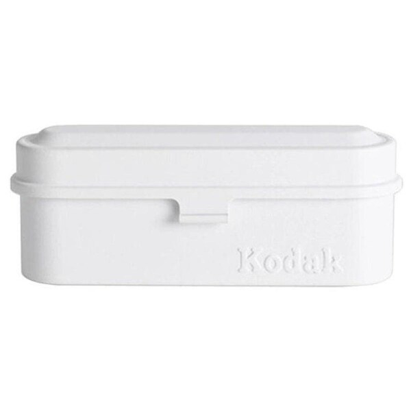 Kodak Film Case 135 - WHITE