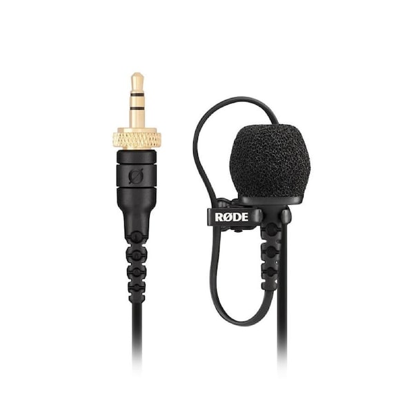 Rode Lavalier II Premium Lavalier Microphone
