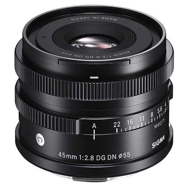 Sigma AF 45mm f/2.8 DG DN Contemporary Lens For Sony E-Mount