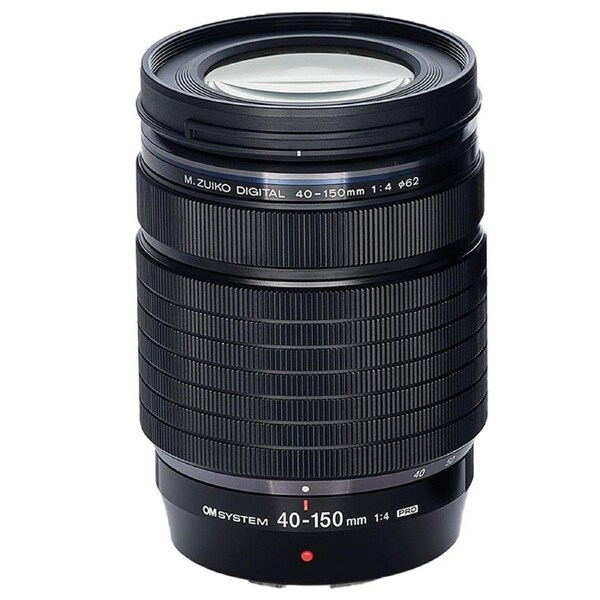 OM System M.Zuiko Digital ED 40-150MM f/4.0 PRO Lens