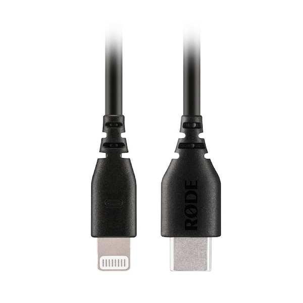 Rode SC21 Lightning to USB-C Accessory Cable (30cm)