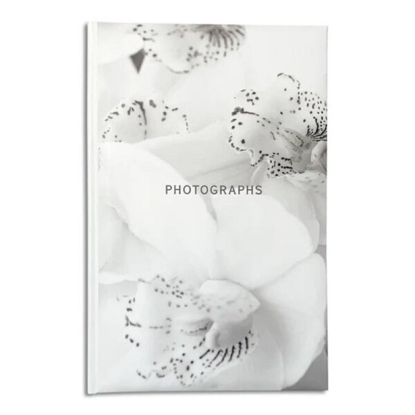 Profile Orchid Noir Slip-In Photo Album - Holds 300 4x6" Photos