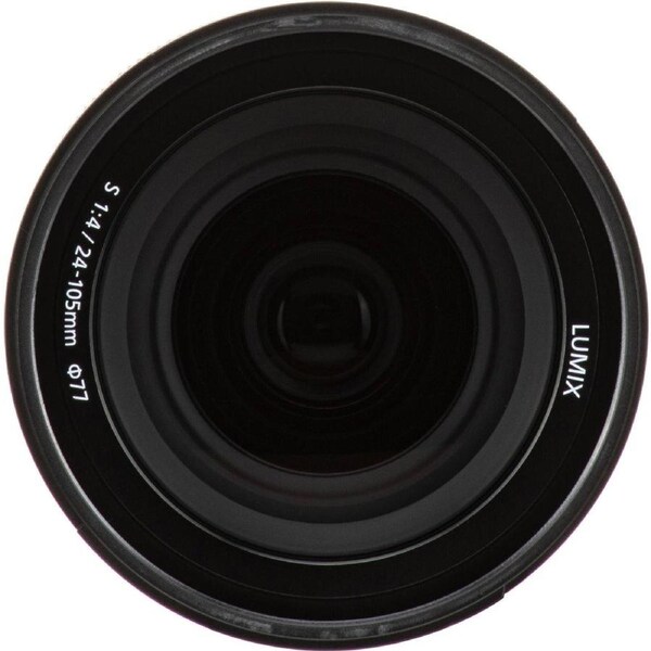 Panasonic Lumix S 24-105mm f/4 Macro O.I.S Lens