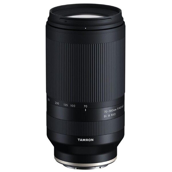 Tamron 70-300mm f/4.5-6.3 Di III RXD Sony FE