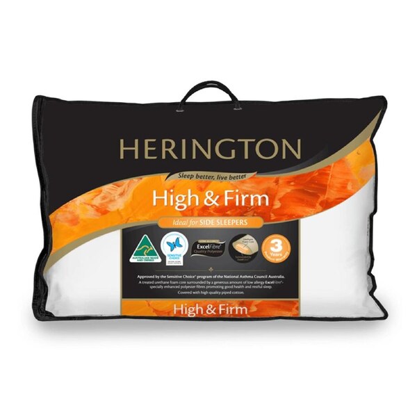 Herington High & Firm Non Gusseted Pillow