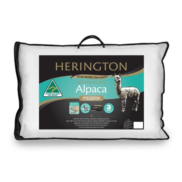 Herington Alpaca Pillow