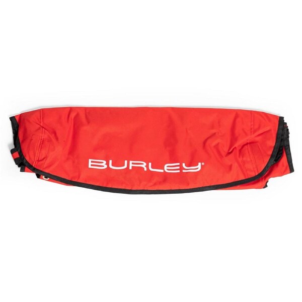 Burley Honey Bee Red Replacement Cover with Yellow Tabs for 2019 or Later Models