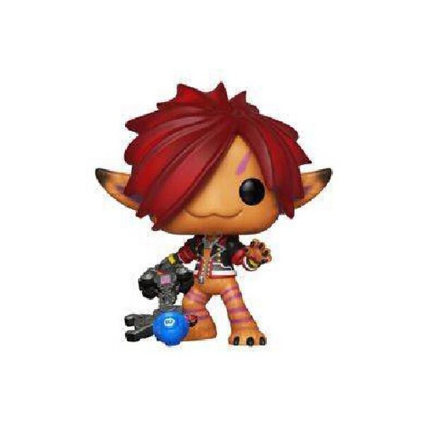 Pop! Funko 10cm Figurine Kingdom Hearts 3 Sora OR Monsters Inc Collectable 3+