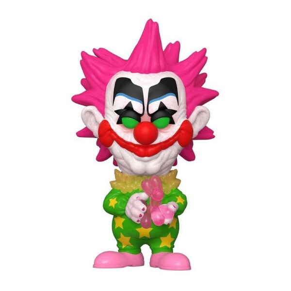 Pop! Funko 10cm Vinyl Figurine Killer Klowns Spike #933 Collectable Kids Toy 3y+