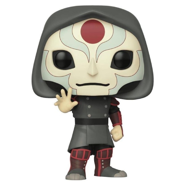 Pop! Funko 10cm Vinyl Figurine Legend of Korra Amon #764 Collectable Toy 3y+